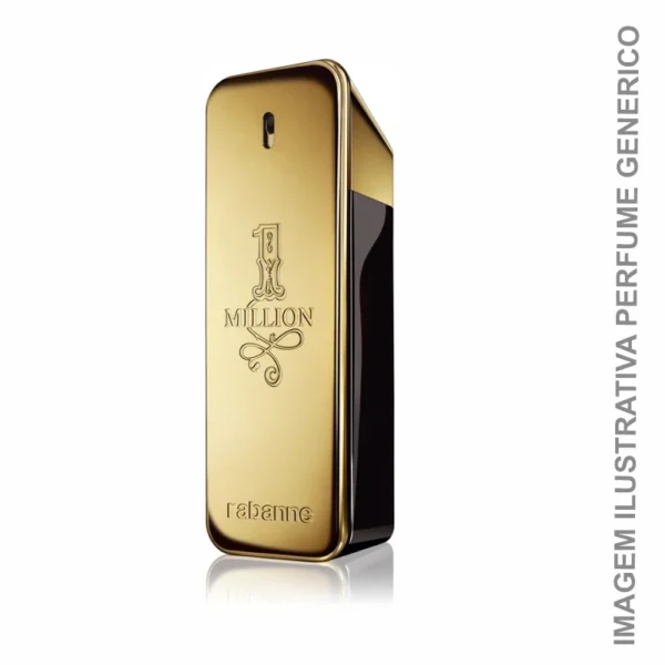 Paco Rabanne 1 Million Eau de Toilette 100ml