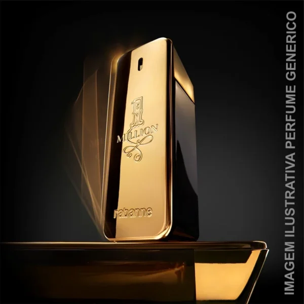 Paco Rabanne 1 Million Eau de Toilette 100ml