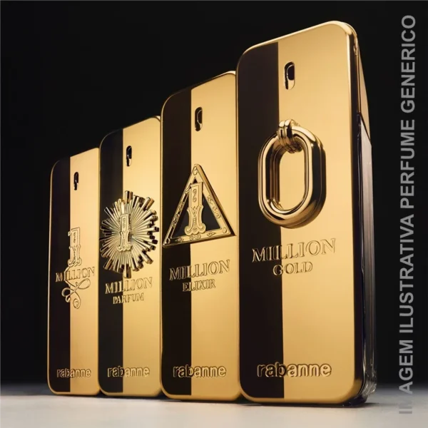Paco Rabanne 1 Million Eau de Toilette 100ml