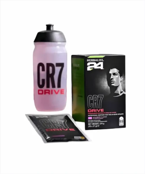 CR7 Drive 24 Sabor Açaí 10 Saquetas