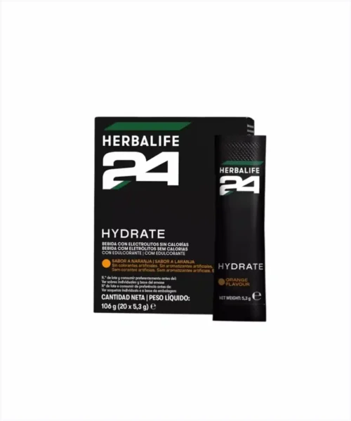 Hydrate 24 Laranja 20 Saquetas