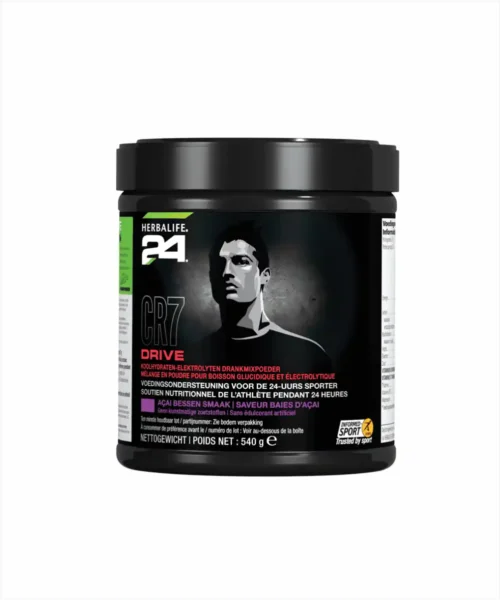 CR7 Drive 24 Sabor Açaí 540g