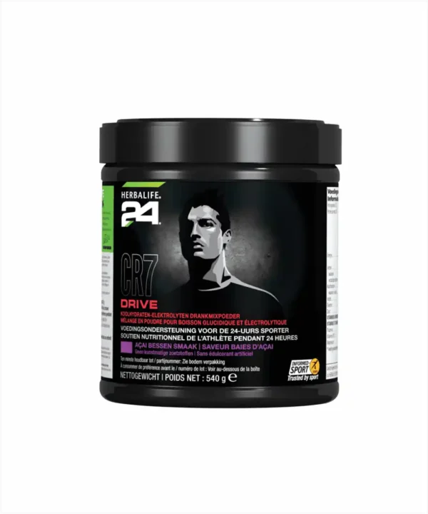 CR7 Drive 24 Sabor Açaí 540g