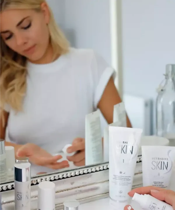 Máscara Purificante de Argila com Menta 120ml HL/Skin