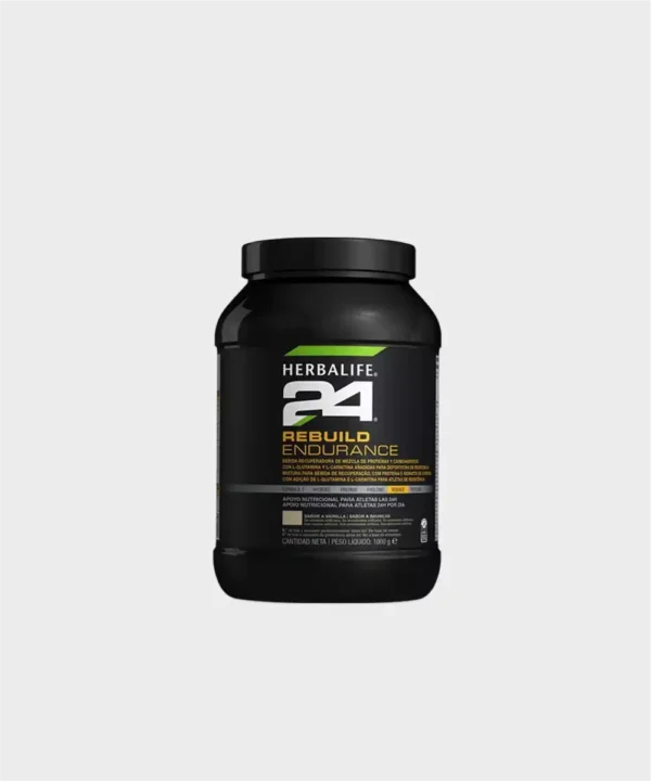 Rebuild Endurance 24 Baunilha 1000g