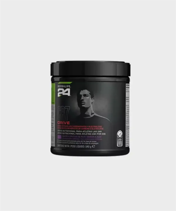 CR7 Drive 24 Sabor Açaí 540g