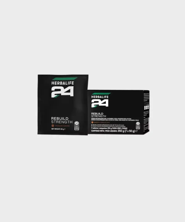 Rebuild Strength 24 Chocolate 1000g