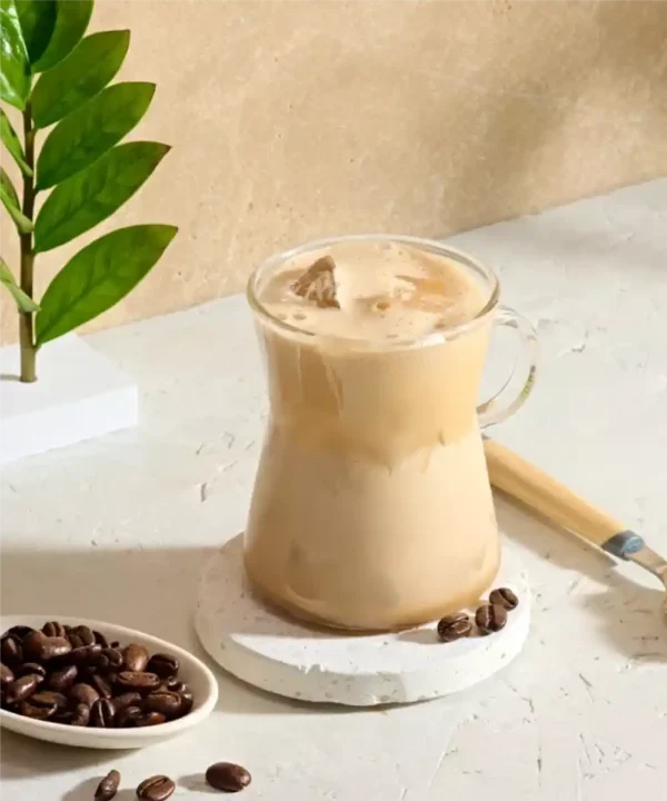 High Protein Iced Coffee Latte Macchiato 308g