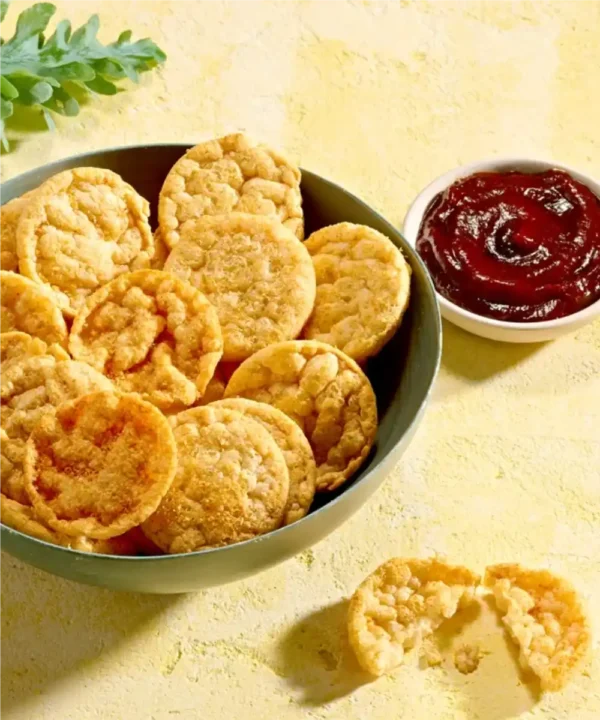 Protein Chips 10 Pacotes