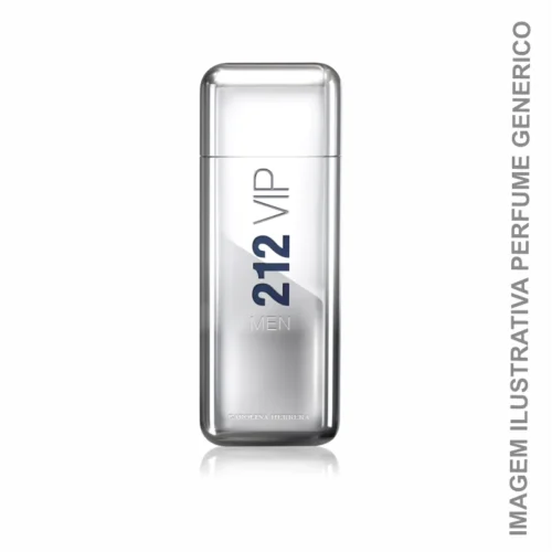 212 VIP Men Carolina Herrera Genérico Masculino 30ml