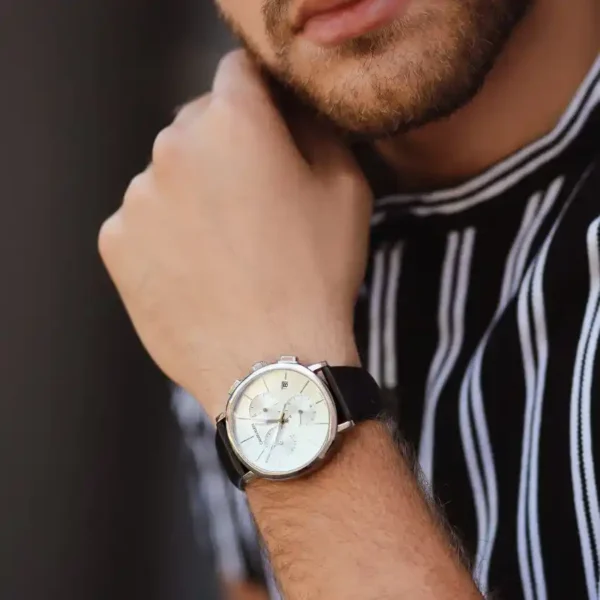 Relógio Calvin Klein® Homem K8M271C6