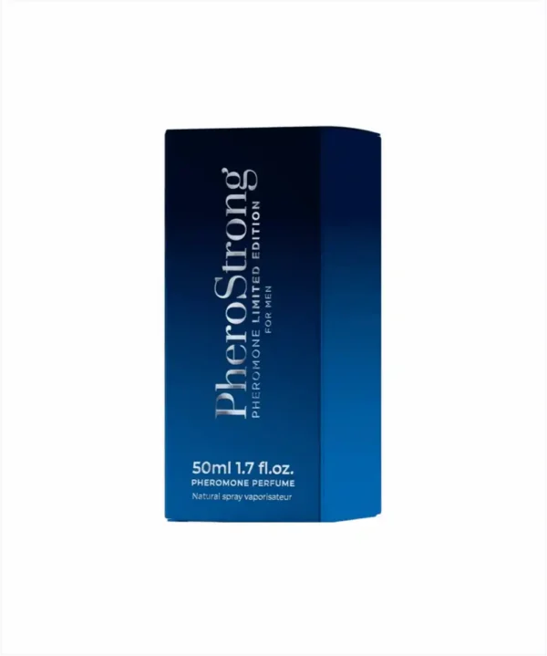 Perfume Deluxe com Feromonas para Homem Edição Limitada - 50 ml