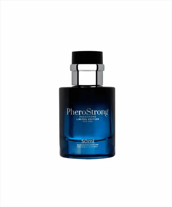 Perfume Deluxe com Feromonas para Homem Edição Limitada - 50 ml