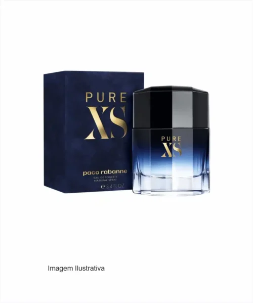 Genérico Pure XS Paco Rabanne Masculino 100 ml