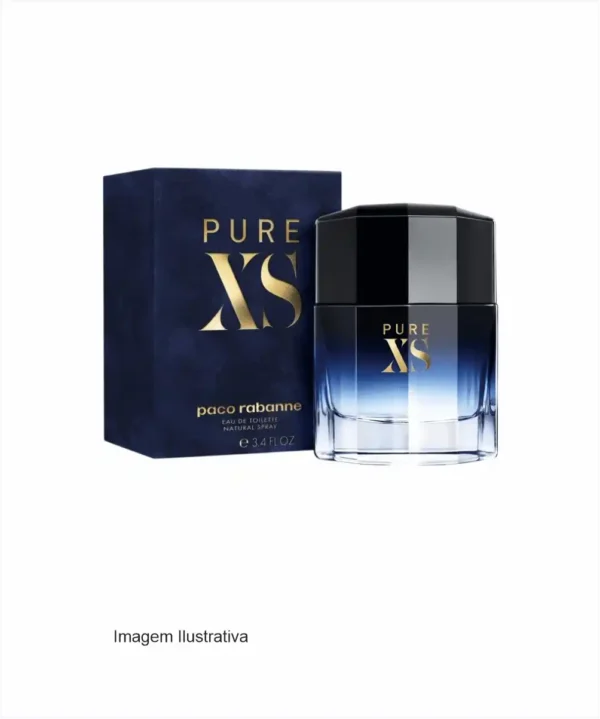 Genérico Pure XS Paco Rabanne Masculino 100 ml