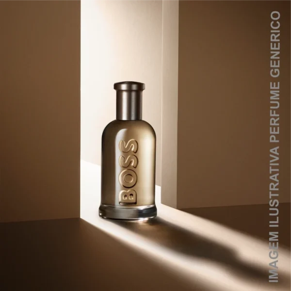 Genérico Boss Hugo Boss Masculino 30ml