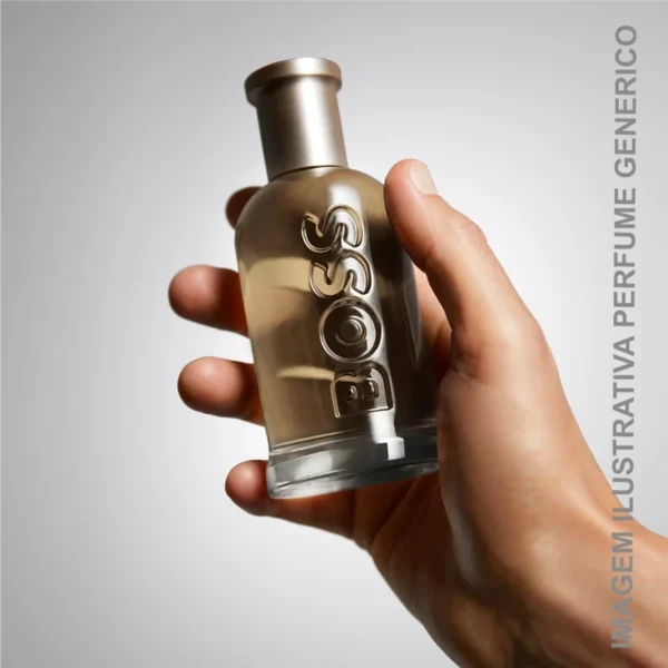 Genérico Boss Hugo Boss Masculino 30ml