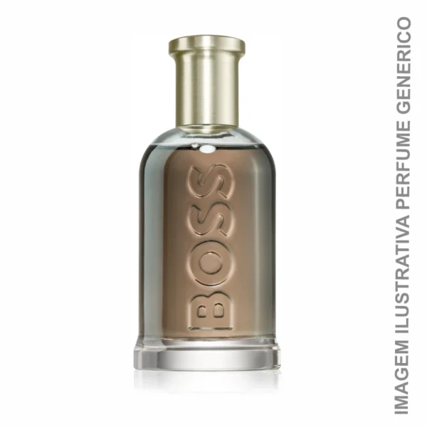 Genérico Boss Hugo Boss Masculino 30ml