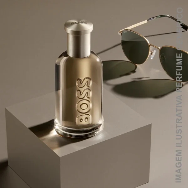 Genérico Boss Hugo Boss Masculino 30ml