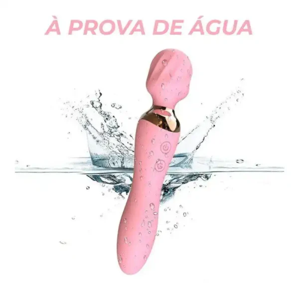 Massajador de Ponto G - Recarregável USB