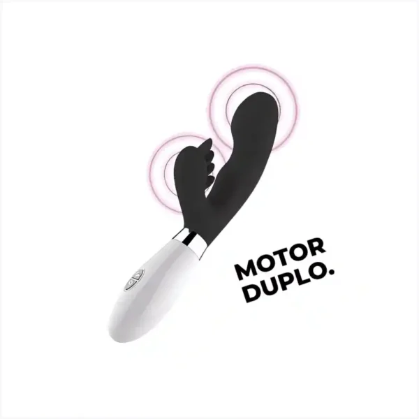 Massajador e Estimulador Ponto G - Breath On Me