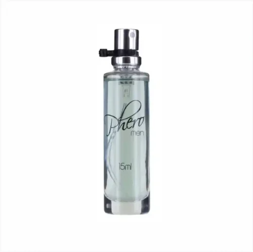 Perfume com Feromonas para Homem 15 ml