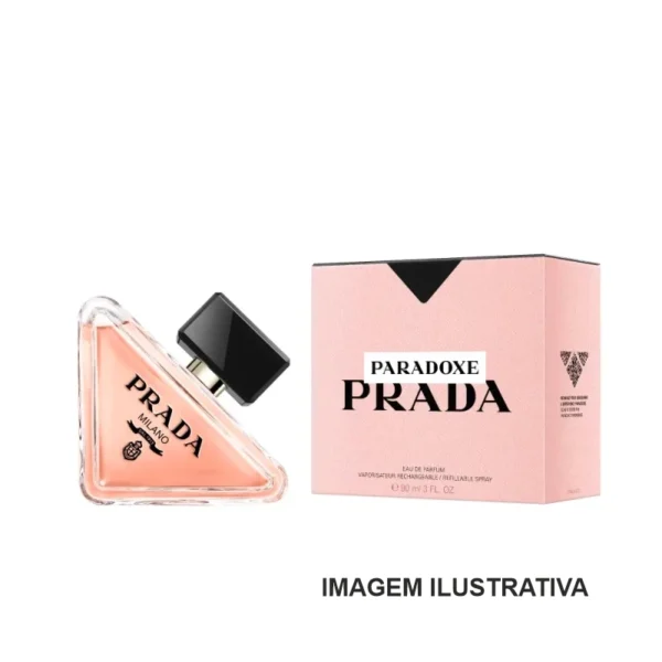 Prada PARADOXE Eau de Parfum Perfume vaporizador Generico 100ml para mulher