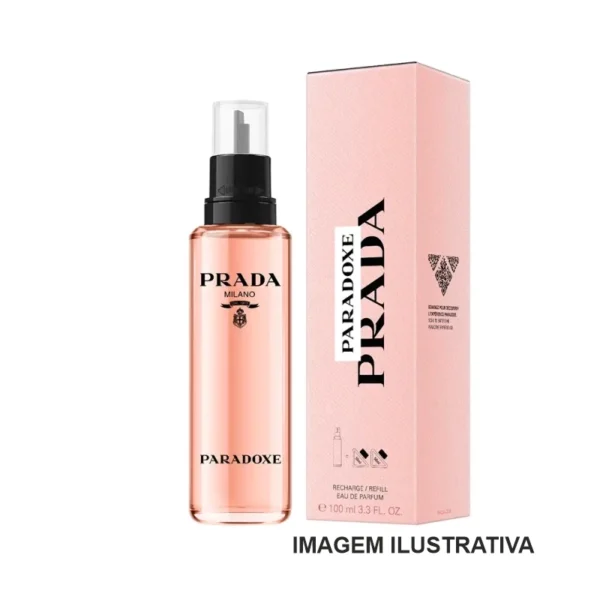 Prada PARADOXE Eau de Parfum Perfume vaporizador Generico 100ml para mulher