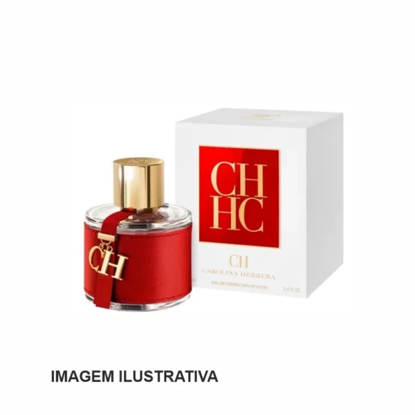 Carolina Herrera CH Eau de Toilette vaporizador Genérico 100ml para mulher