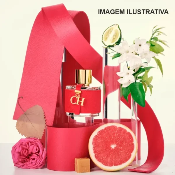 Carolina Herrera CH Eau de Toilette vaporizador Genérico 100ml para mulher