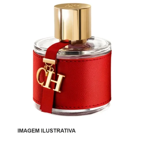 Carolina Herrera CH Eau de Toilette vaporizador Genérico 100ml para mulher