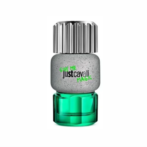 Just Cavalli Give Me Magic para homens 30ml Roberto Cavalli