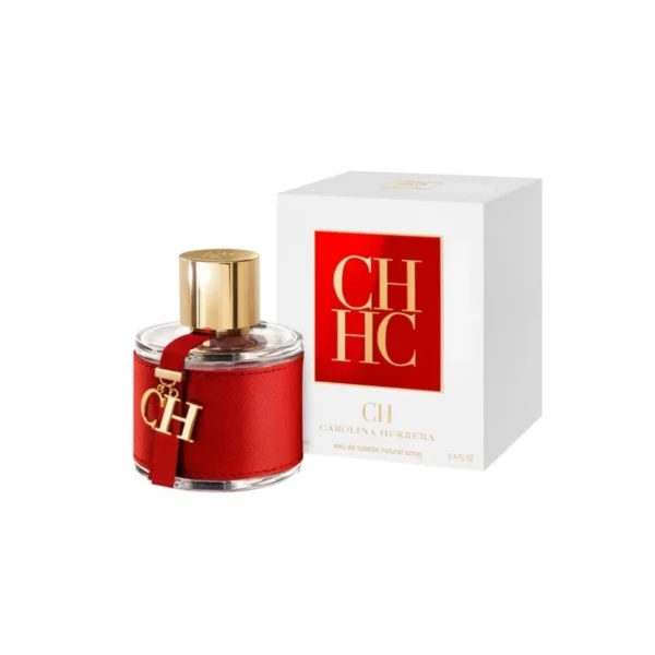 Carolina Herrera CH Eau de Toilette vaporizador Original para mulher