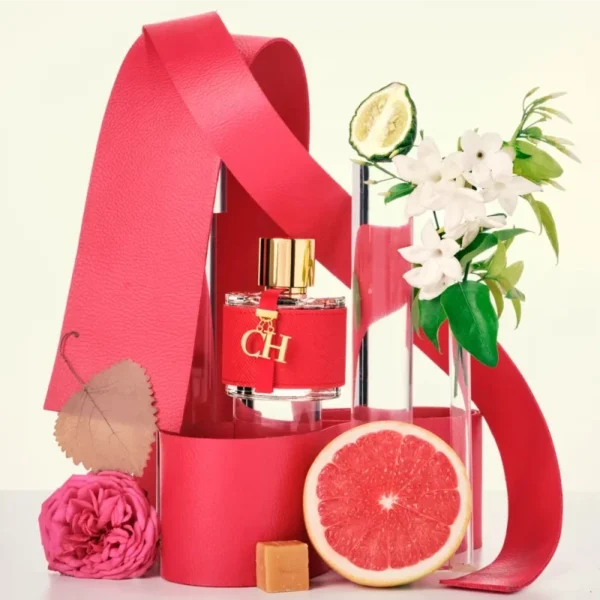Carolina Herrera CH Eau de Toilette vaporizador Original para mulher