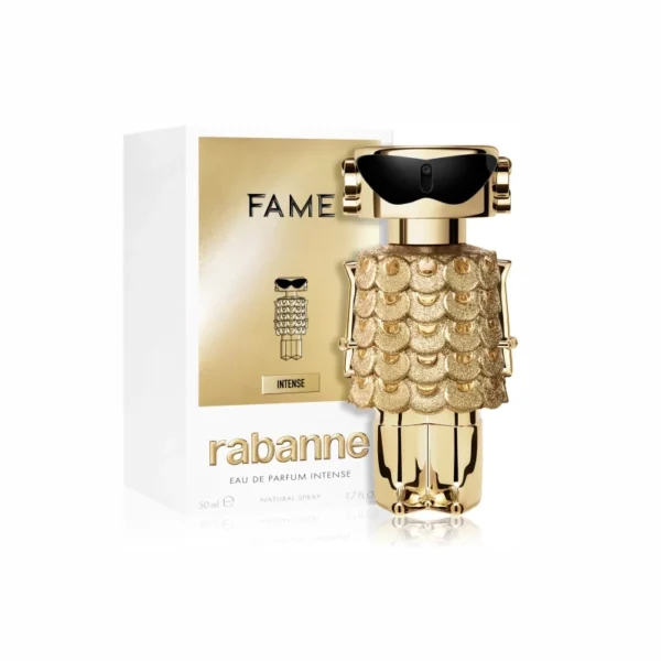 Rabanne FAME Eau de Parfum vaporizador Original para mulher
