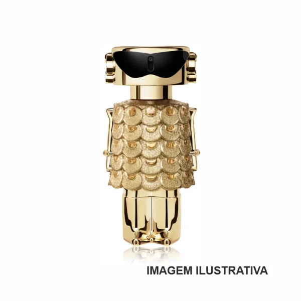 Rabanne FAME Eau de Parfum vaporizador Generico 100ml para mulher