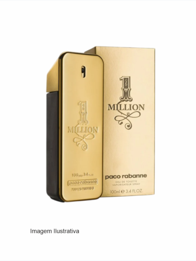 Paco Rabanne 1 Million Eau de Toilette 100ml