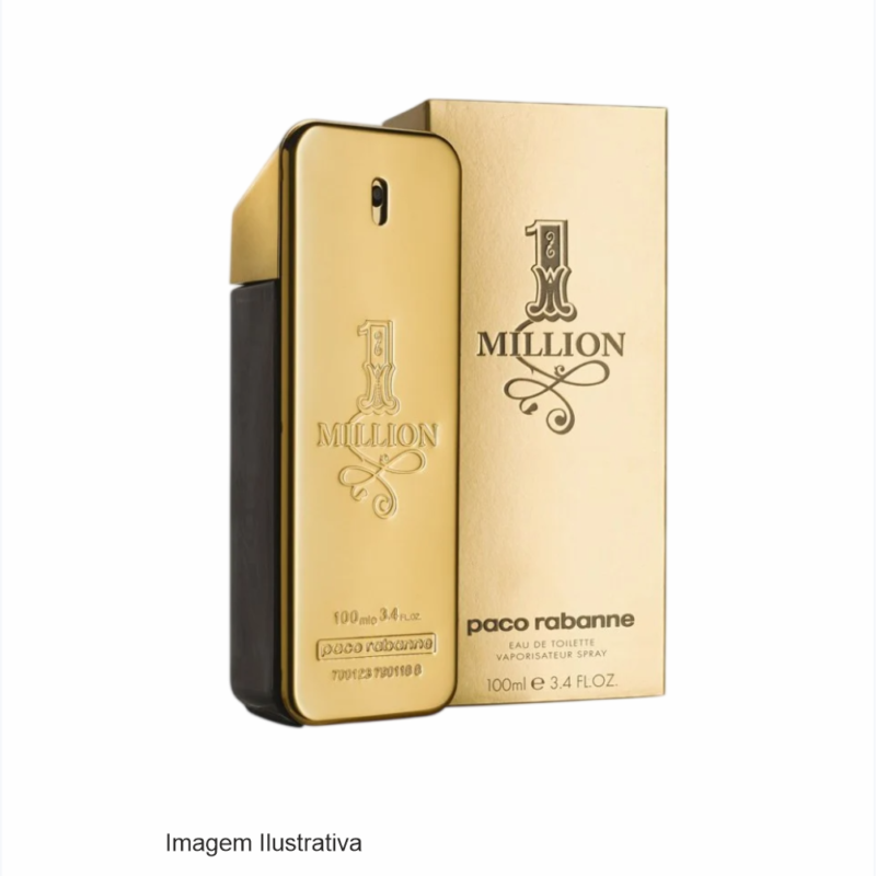 Paco Rabanne 1 Million Eau de Toilette 30ml