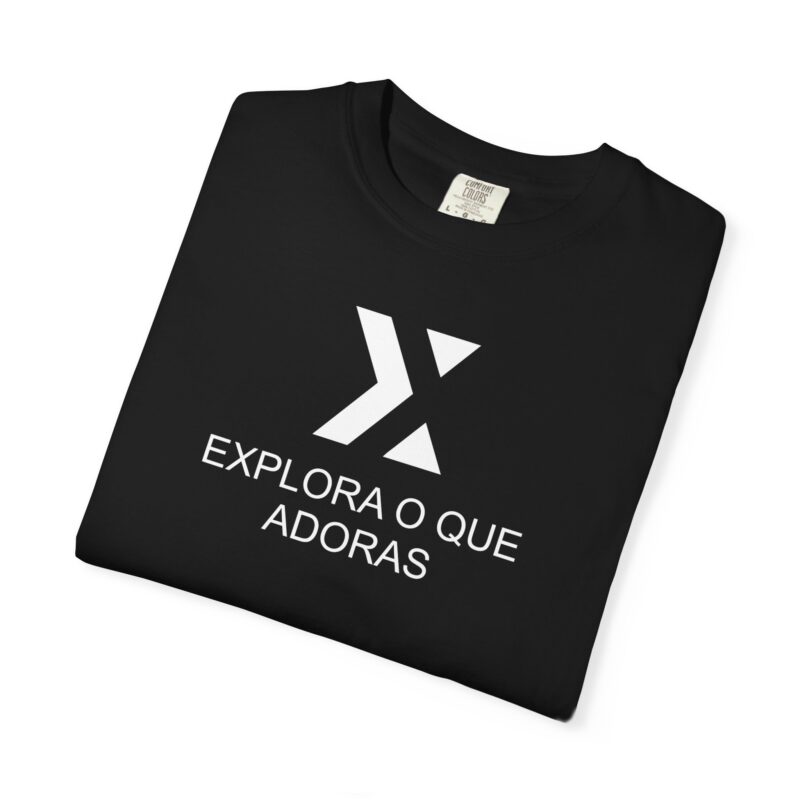T`Shirt Xekbox Unissex Men and Women Black and White