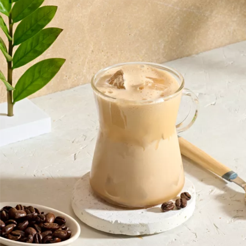 High Protein Iced Coffee Latte Macchiato 308g