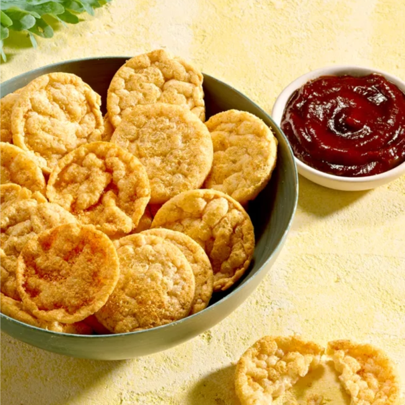 Protein Chips 10 Pacotes