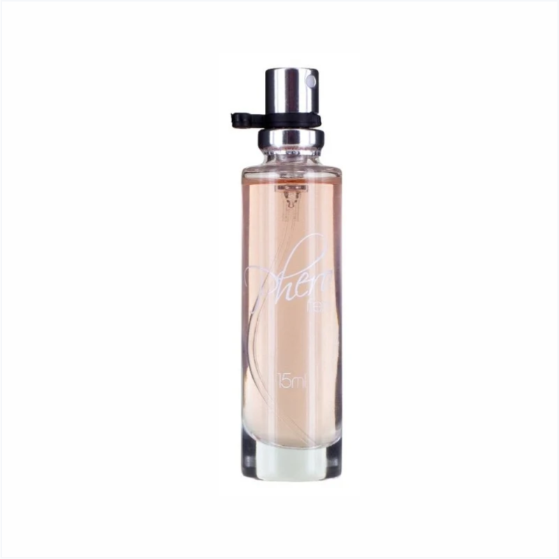 Perfume com Feromonas para Mulher - 15 ml